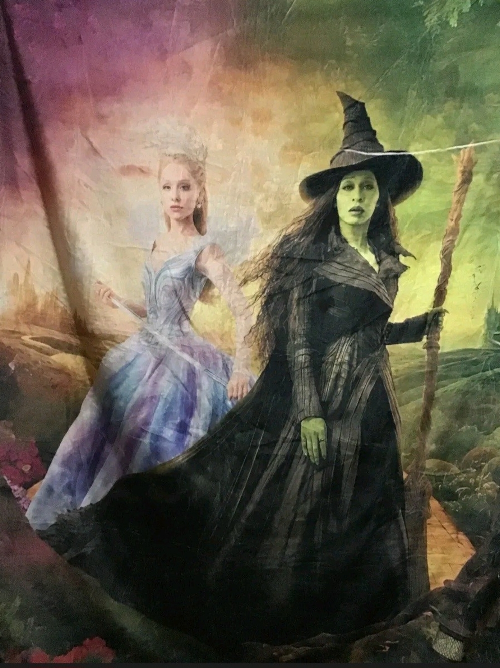 Blanket- Wicked
